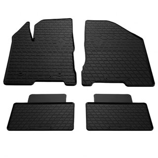Gummimattor till kupén (4 st, Stingray Premium)