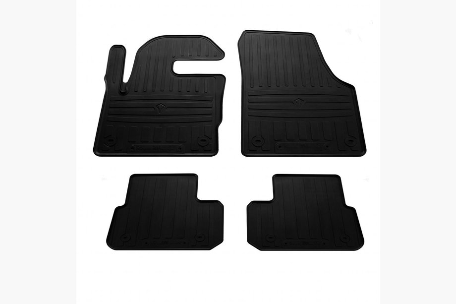 Land Rover Discovery Sport 2014– Gummimattor till kupén 2015-2019 (4 st, Stingray Premium) Image