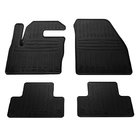 Range Rover Evoque 2012–2018 Gummimattor till kupén (4 st, Stingray Premium) foto 1