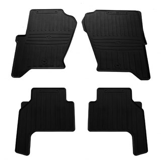Gummimattor till kupén (4 st, Stingray Premium) Range Rover Sport 2005–2013