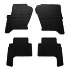 Range Rover Sport 2005–2013 Gummimattor till kupén (4 st, Stingray Premium) foto 1