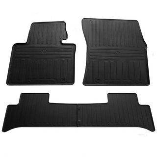 Gummimattor till kupén (4 st, Stingray Premium) Range Rover III L322 2002–2012 foto 1