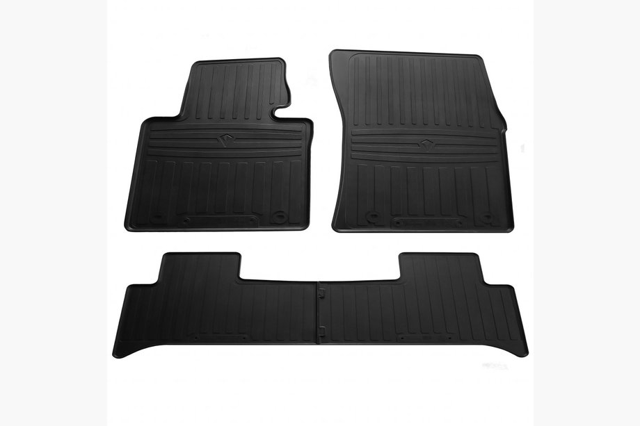 Range Rover III L322 2002–2012 Gummimattor till kupén (4 st, Stingray Premium) Image