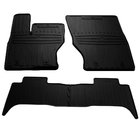 Range Rover Sport 2014–2022 Gummimattor till kupén (4 st, Stingray Premium) foto 3