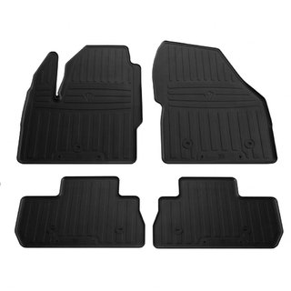 Gummimattor till kupén (4 st, Stingray Premium) Land Rover Freelander II 2006–2014