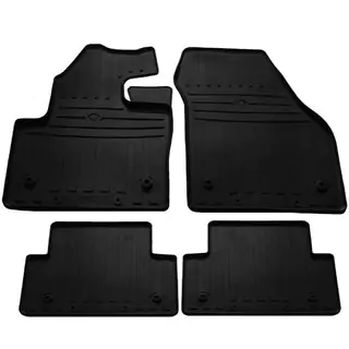 Gummimattor 2019+ (4 st, Stingray Premium)