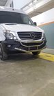 Mercedes Sprinter W906 2006–2018 Frontbåge OM3-2 (2013+, rostfritt stål) foto 2