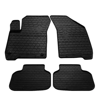 Gummimattor till kupén (4 st, Stingray Premium)
