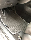 Volkswagen Jetta 2006–2011 EVA bilmattor (svarta) foto 2