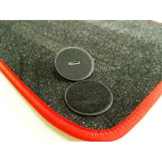BMW mattclips (ny typ)