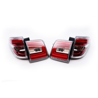 LED-baklyktor (design 2016-2018) Nissan Armada 2016–2024 foto 1