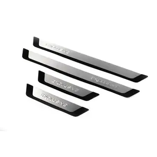 Instegslister Exclusive (4 st)