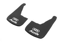 Audi A4 B6 2000–2004 Modellanpassade stänkskydd Premium, Turkiet (2 st) foto 1