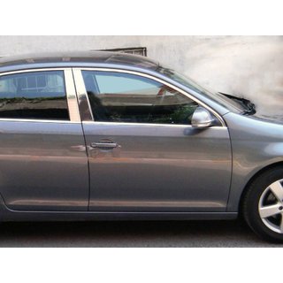 Dörrstolpskåpor i rostfritt stål BMW 3-serien F30/F31 2012–2019 foto 2