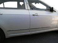 Chevrolet Epica 2006–2014 Kåpor till dörrlister i rostfritt stål foto 1