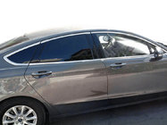 Ford Fusion 2012–2020 Komplett fönsteromramningslist (12 delar, rostfritt stål) foto 1