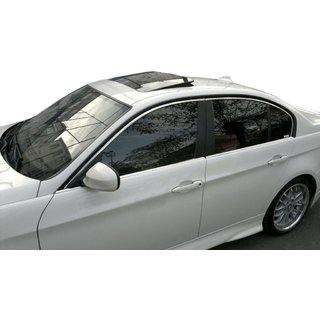 Fönsterlist (rostfritt stål) BMW 3-serien F30/F31 2012–2019 foto 1
