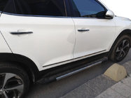 Hyundai Tucson TL 2016–2021 Dörrlist (smal, 4 st, rostfritt stål) Carmos - turkiskt stål foto 1