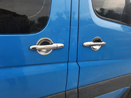 Volkswagen Crafter 2006–2016 Kromskydd under dörrhandtag (4 st, rostfritt) foto 1