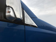Mercedes Sprinter W906 2006–2018 Kromlist vid sidospeglar (2 st, rostfritt stål) foto 2