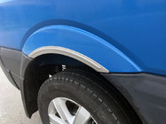 Volkswagen Crafter 2006–2016 Smala hjulhuslister (4 st, rostfritt stål) foto 1