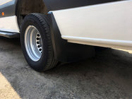 Mercedes Sprinter W906 2006–2018 Stänkskydd Premium Begel Bakre (för enkelhjul) foto 2