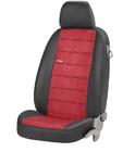 DAF CF 2000–2013 Sätesöverdrag konstläder+tyg+Alcantara Antara (fram) foto 5