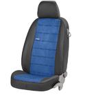 DAF CF 2000–2013 Sätesöverdrag konstläder+tyg+Alcantara Antara (fram) foto 6