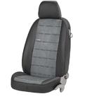 DAF CF 2000–2013 Sätesöverdrag konstläder+tyg+Alcantara Antara (fram) foto 7
