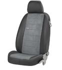 DAF CF 2000–2013 Sätesöverdrag konstläder+tyg+Alcantara Antara (fram) foto 12