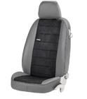 DAF CF 2000–2013 Sätesöverdrag konstläder+tyg+Alcantara Antara (fram) foto 15