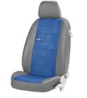 DAF CF 2000–2013 Sätesöverdrag konstläder+tyg+Alcantara Antara (fram) foto 22
