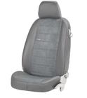 DAF CF 2000–2013 Sätesöverdrag konstläder+tyg+Alcantara Antara (fram) foto 24