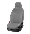 Citroen Jumpy 2007–2017 Tygsätesöverdrag Classic Premium 2020 (8 eller 9 platser) foto 3