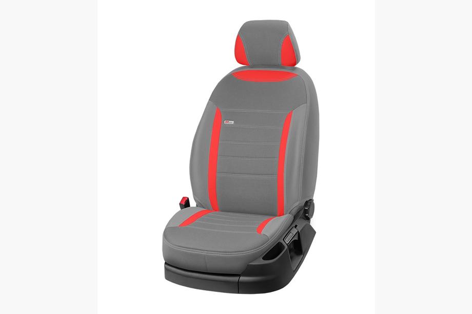 Renault Lodgy 2013–2022 Tygklädslar Classic Premium 2020 (komplett kupé) Foto 5