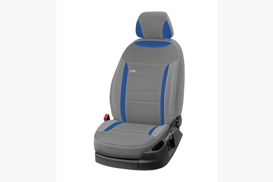 Renault Lodgy 2013–2022 Tygklädslar Classic Premium 2020 (komplett kupé) Foto 7