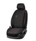 Opel Combo 2002–2012 Bilklädslar i konstläder+tyg+Alcantara Eco Comfort (framsäten) foto 1
