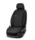 Opel Combo 2002–2012 Bilklädslar i konstläder+tyg+Alcantara Eco Comfort (framsäten) foto 2