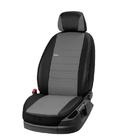 Opel Combo 2002–2012 Bilklädslar i konstläder+tyg+Alcantara Eco Comfort (framsäten) foto 5