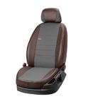 Opel Combo 2002–2012 Bilklädslar i konstläder+tyg+Alcantara Eco Comfort (framsäten) foto 7