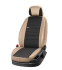 Opel Combo 2002–2012 Bilklädslar i konstläder+tyg+Alcantara Eco Comfort (framsäten) foto 8