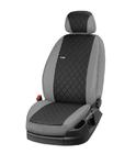 Iveco Eurotech 1992–2002 Framsätesöverdrag i ekoläder Eco Grand 2020 (fram) foto 7