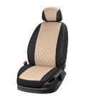 Iveco Eurotech 1992–2002 Framsätesöverdrag i ekoläder Eco Grand 2020 (fram) foto 8