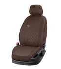 Iveco Eurotech 1992–2002 Framsätesöverdrag i ekoläder Eco Grand 2020 (fram) foto 11