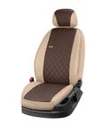 Iveco Eurotech 1992–2002 Framsätesöverdrag i ekoläder Eco Grand 2020 (fram) foto 13