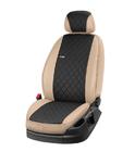 Iveco Eurotech 1992–2002 Framsätesöverdrag i ekoläder Eco Grand 2020 (fram) foto 14