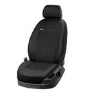 Renault Master 2011–2023 Sätesöverdrag i eco-läder+tyg+alcantara Eco Prestige Antara (fram) foto 2