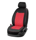 Renault Master 2011–2023 Sätesöverdrag i eco-läder+tyg+alcantara Eco Prestige Antara (fram) foto 4