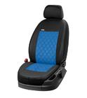 Renault Master 2011–2023 Sätesöverdrag i eco-läder+tyg+alcantara Eco Prestige Antara (fram) foto 6