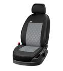 Renault Master 2011–2023 Sätesöverdrag i eco-läder+tyg+alcantara Eco Prestige Antara (fram) foto 9